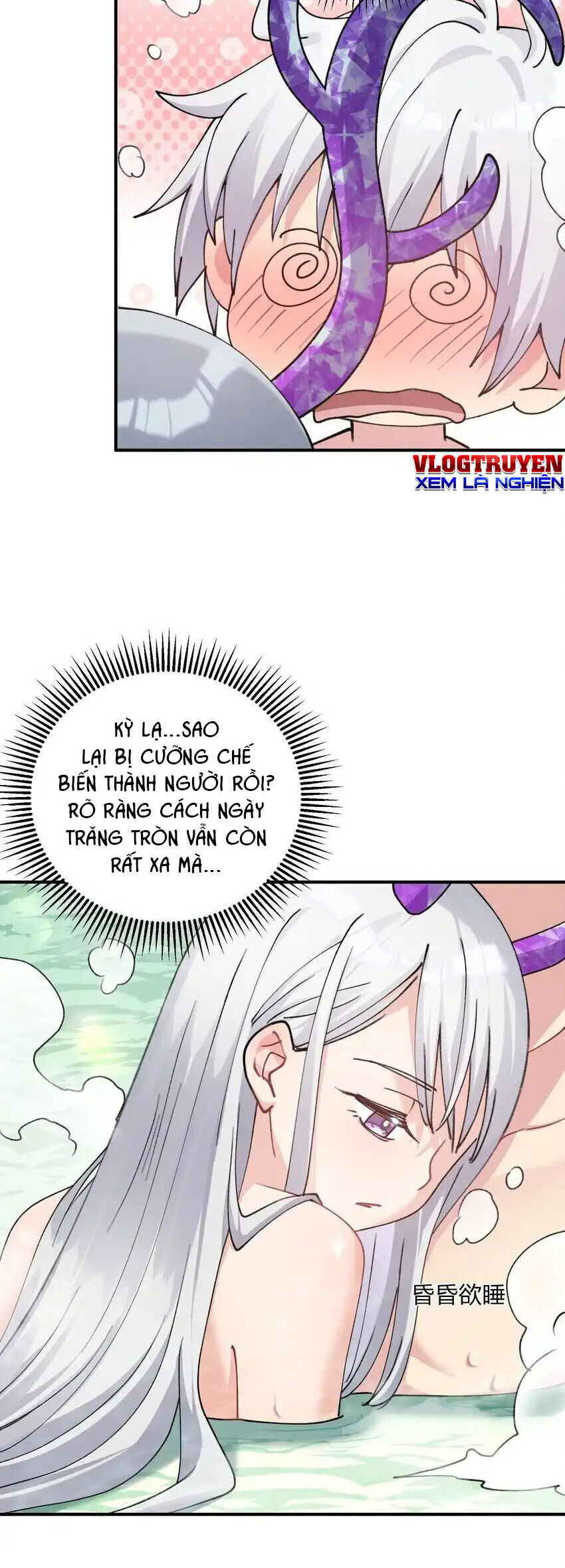 Thế Nhân Thực Sự Tin Tôi Là Đại Boss Chapter 50 - Trang 2