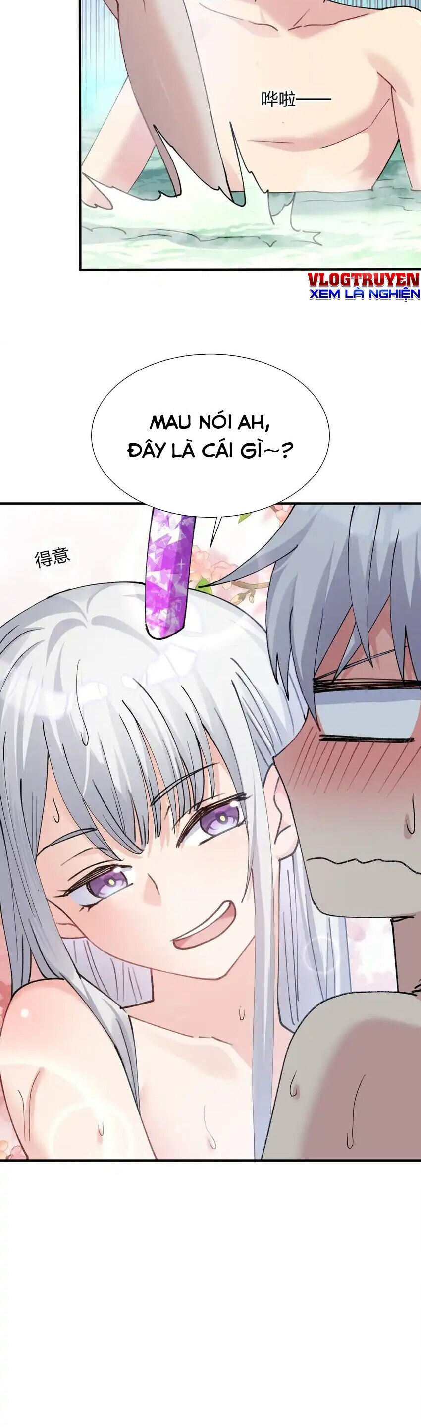 Thế Nhân Thực Sự Tin Tôi Là Đại Boss Chapter 50 - Trang 2