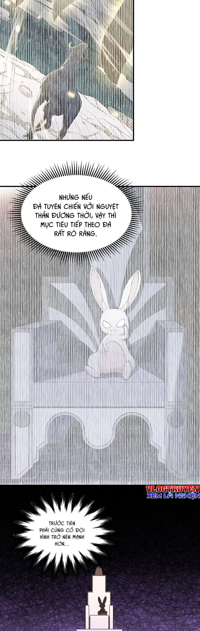 Thế Nhân Thực Sự Tin Tôi Là Đại Boss Chapter 50 - Trang 2