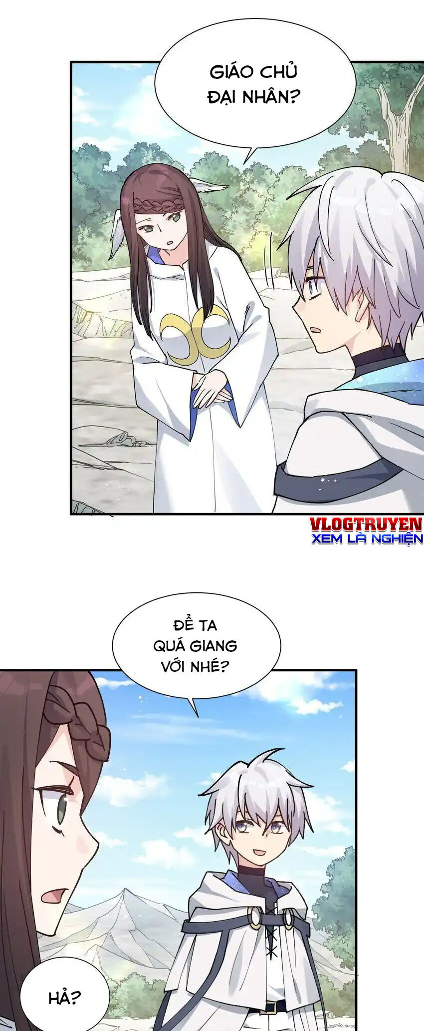 Thế Nhân Thực Sự Tin Tôi Là Đại Boss Chapter 50 - Trang 2