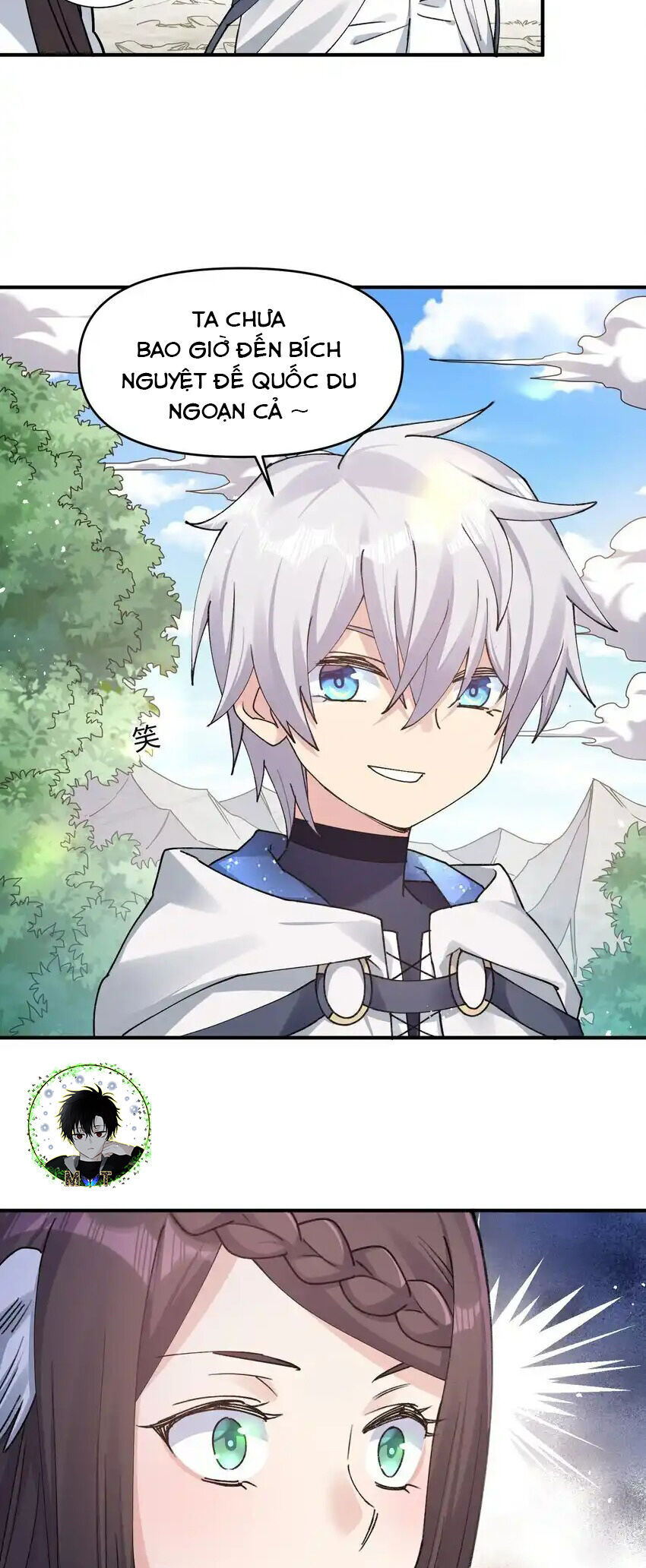 Thế Nhân Thực Sự Tin Tôi Là Đại Boss Chapter 50 - Trang 2