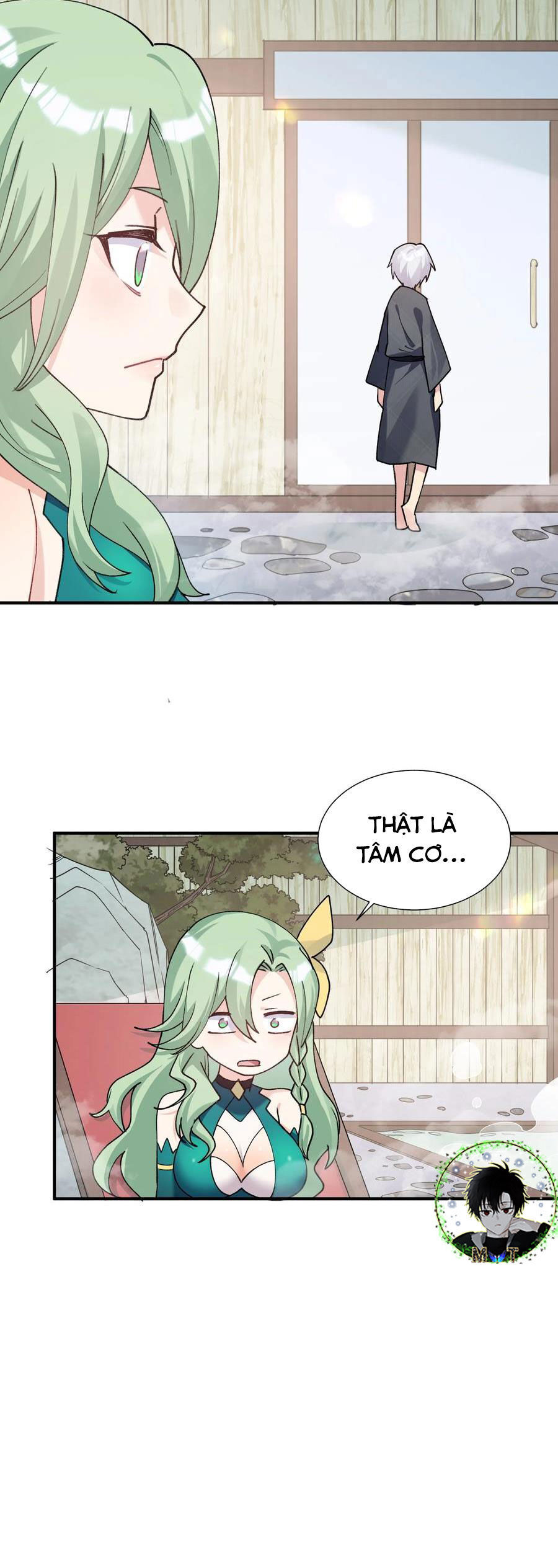 Thế Nhân Thực Sự Tin Tôi Là Đại Boss Chapter 51 - Trang 2