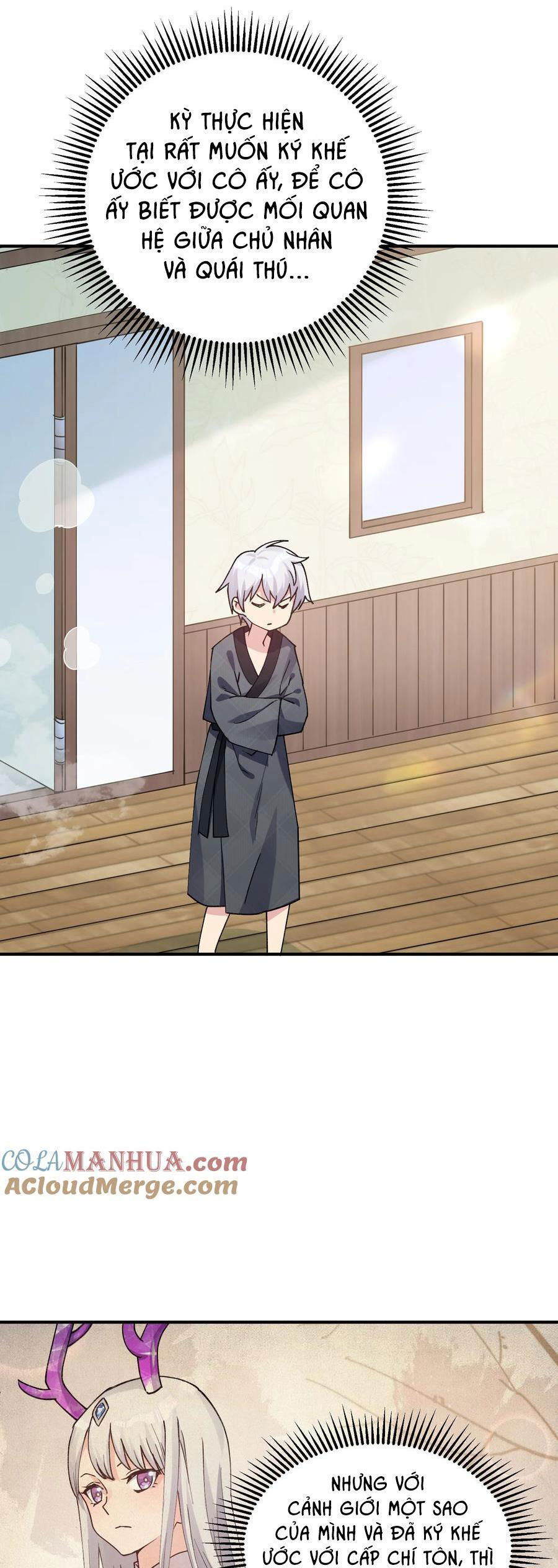 Thế Nhân Thực Sự Tin Tôi Là Đại Boss Chapter 51 - Trang 2