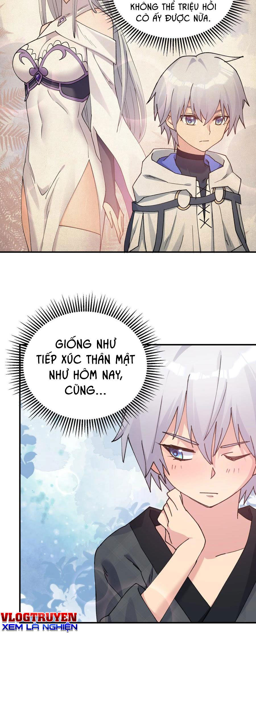 Thế Nhân Thực Sự Tin Tôi Là Đại Boss Chapter 51 - Trang 2