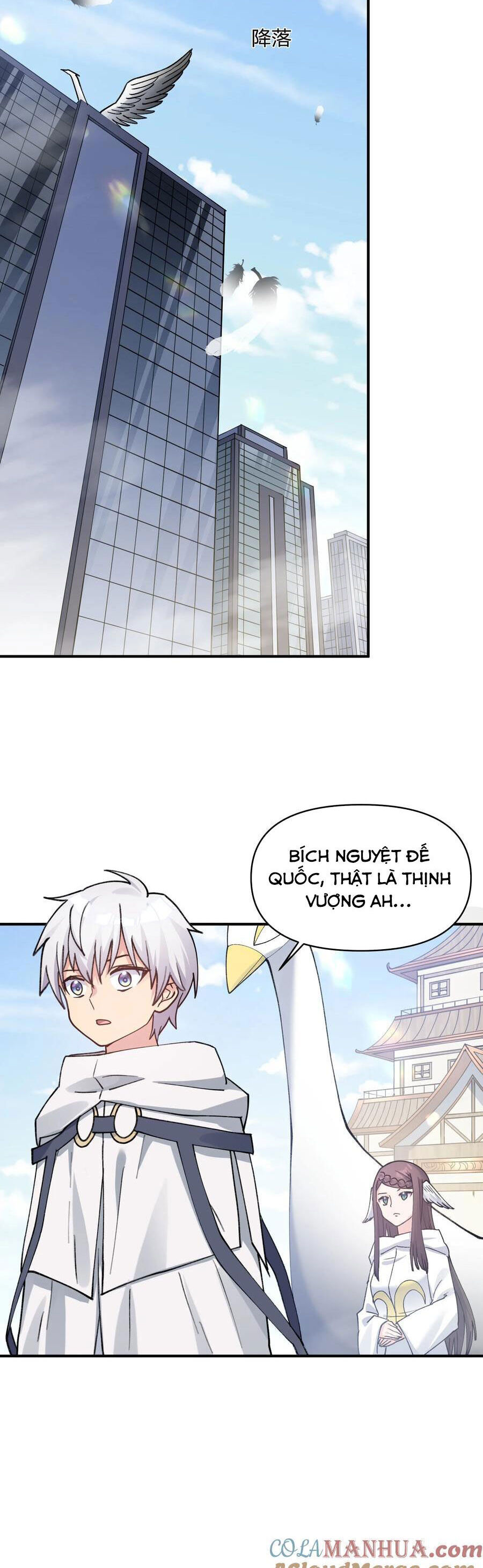 Thế Nhân Thực Sự Tin Tôi Là Đại Boss Chapter 51 - Trang 2