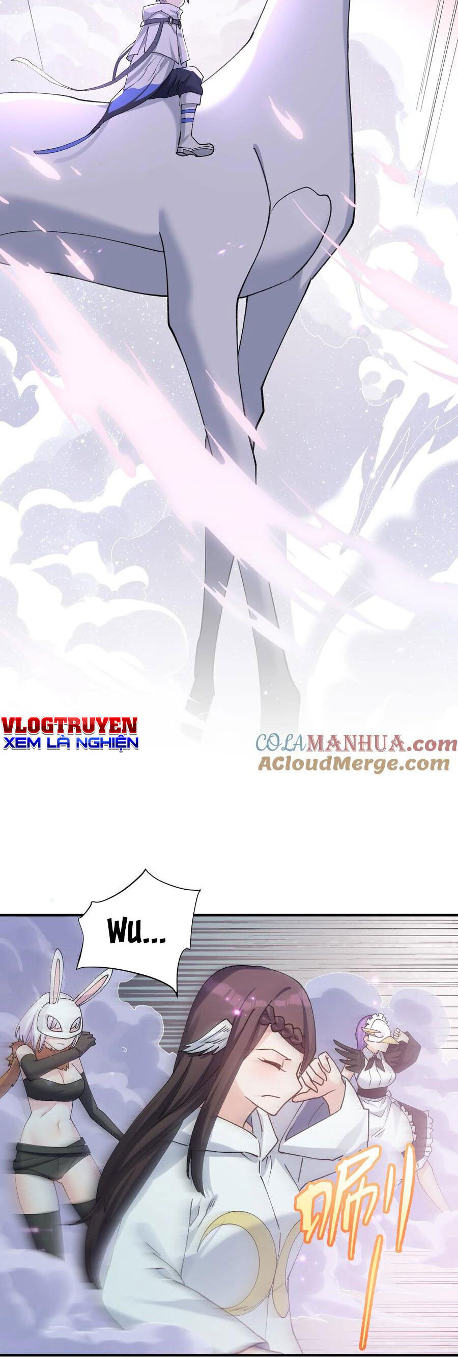 Thế Nhân Thực Sự Tin Tôi Là Đại Boss Chapter 51 - Trang 2