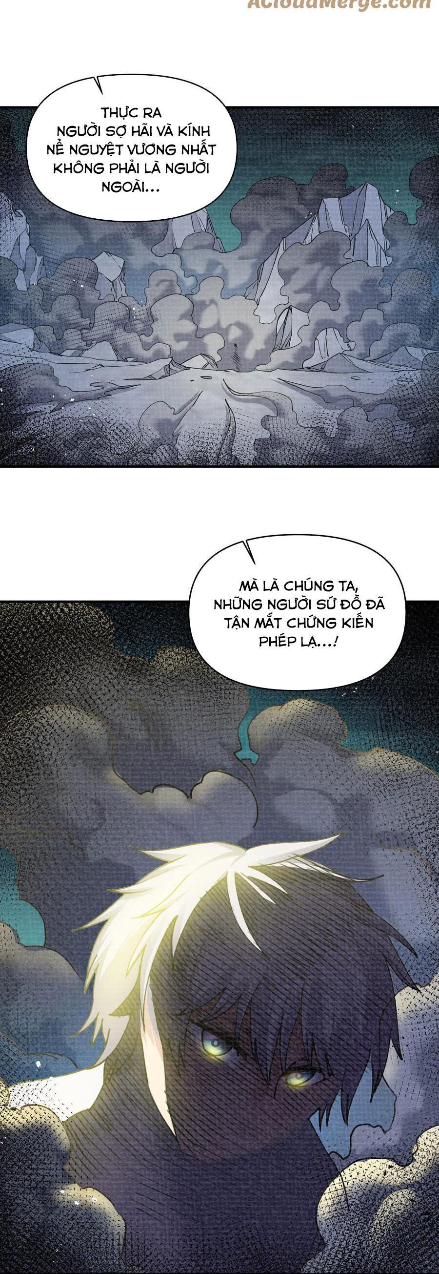 Thế Nhân Thực Sự Tin Tôi Là Đại Boss Chapter 51 - Trang 2