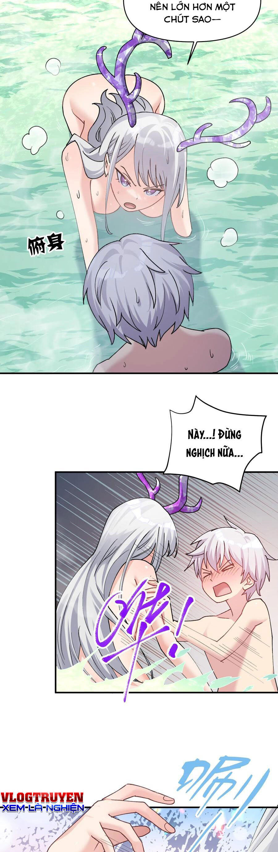 Thế Nhân Thực Sự Tin Tôi Là Đại Boss Chapter 51 - Trang 2