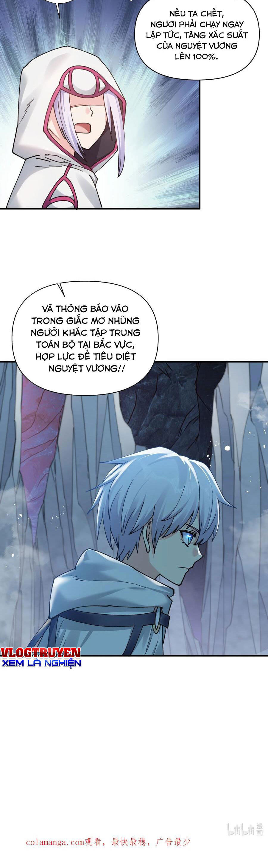 Thế Nhân Thực Sự Tin Tôi Là Đại Boss Chapter 51 - Trang 2