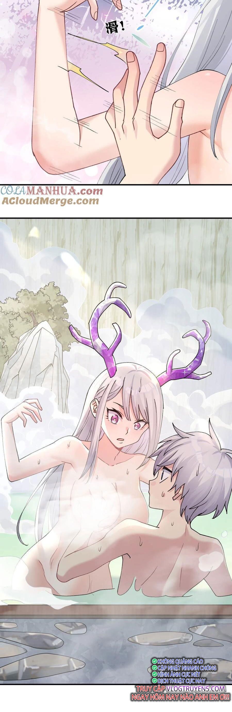 Thế Nhân Thực Sự Tin Tôi Là Đại Boss Chapter 51 - Trang 2