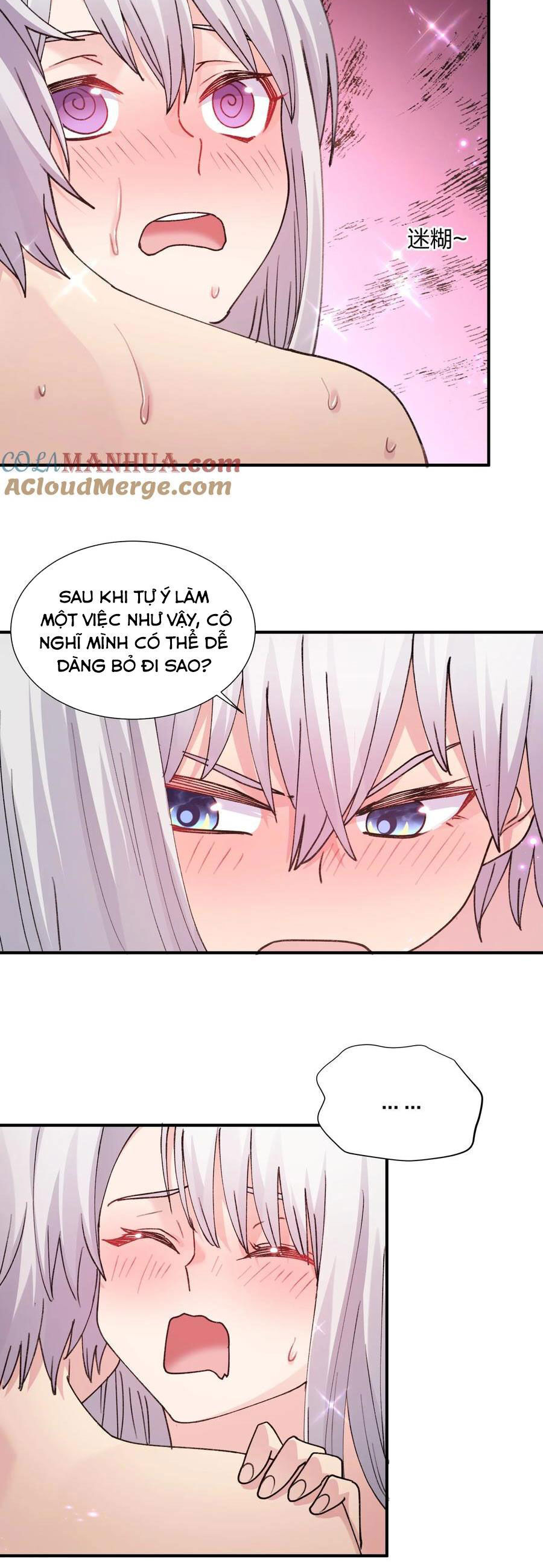 Thế Nhân Thực Sự Tin Tôi Là Đại Boss Chapter 51 - Trang 2