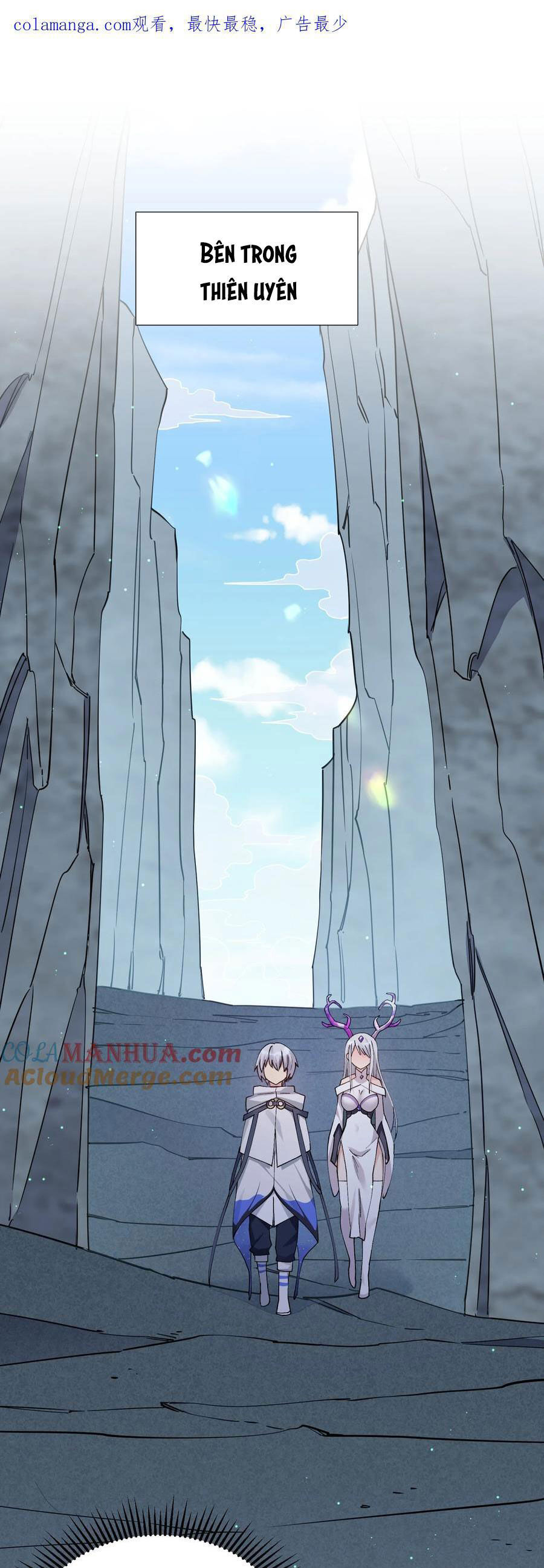 Thế Nhân Thực Sự Tin Tôi Là Đại Boss Chapter 52 - Trang 2