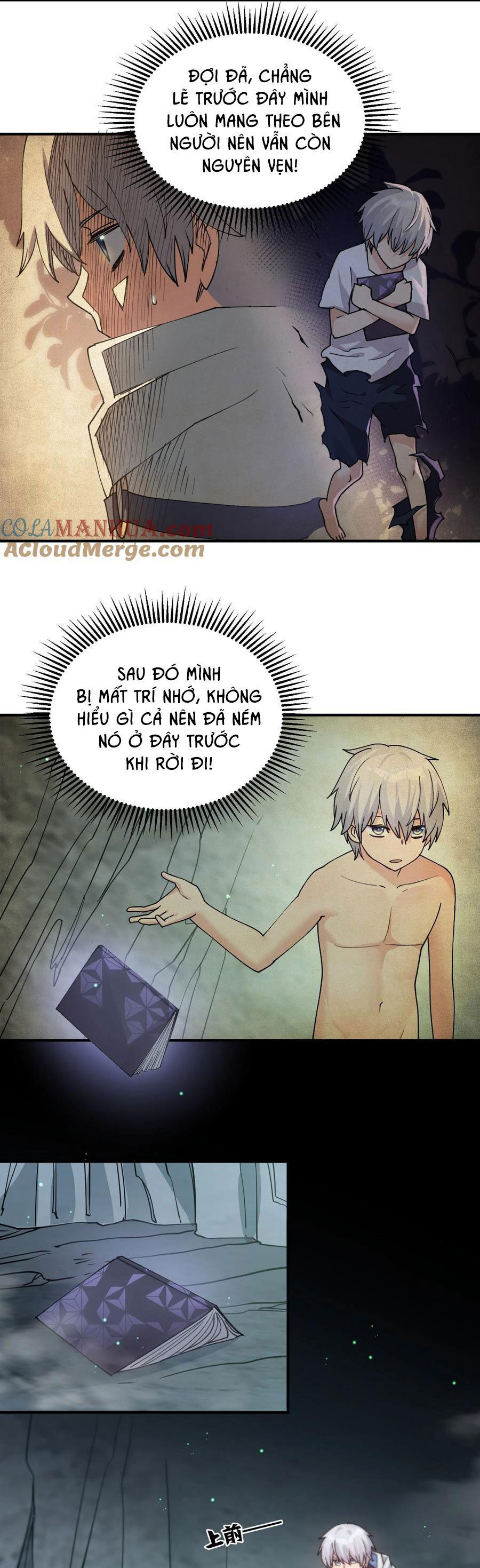 Thế Nhân Thực Sự Tin Tôi Là Đại Boss Chapter 52 - Trang 2