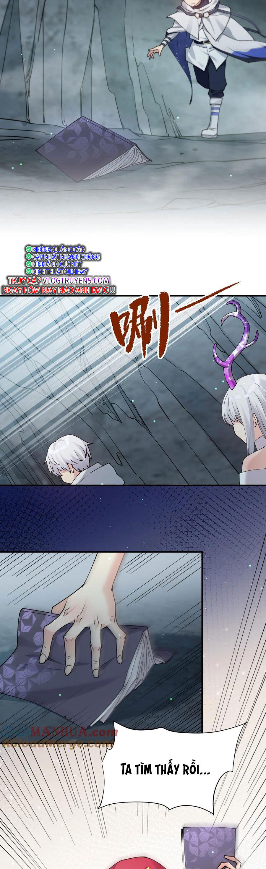 Thế Nhân Thực Sự Tin Tôi Là Đại Boss Chapter 52 - Trang 2