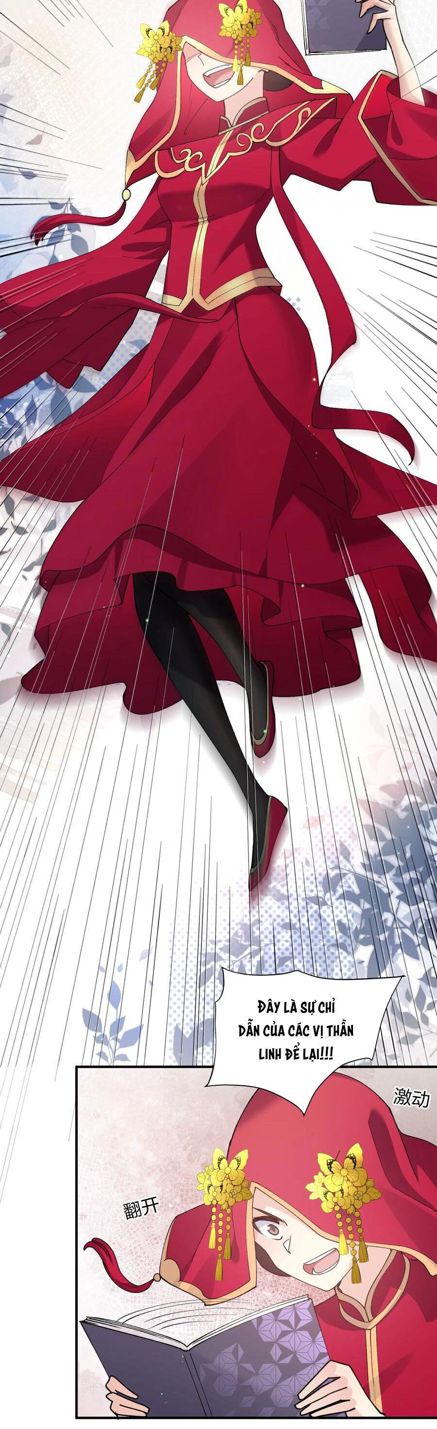 Thế Nhân Thực Sự Tin Tôi Là Đại Boss Chapter 52 - Trang 2