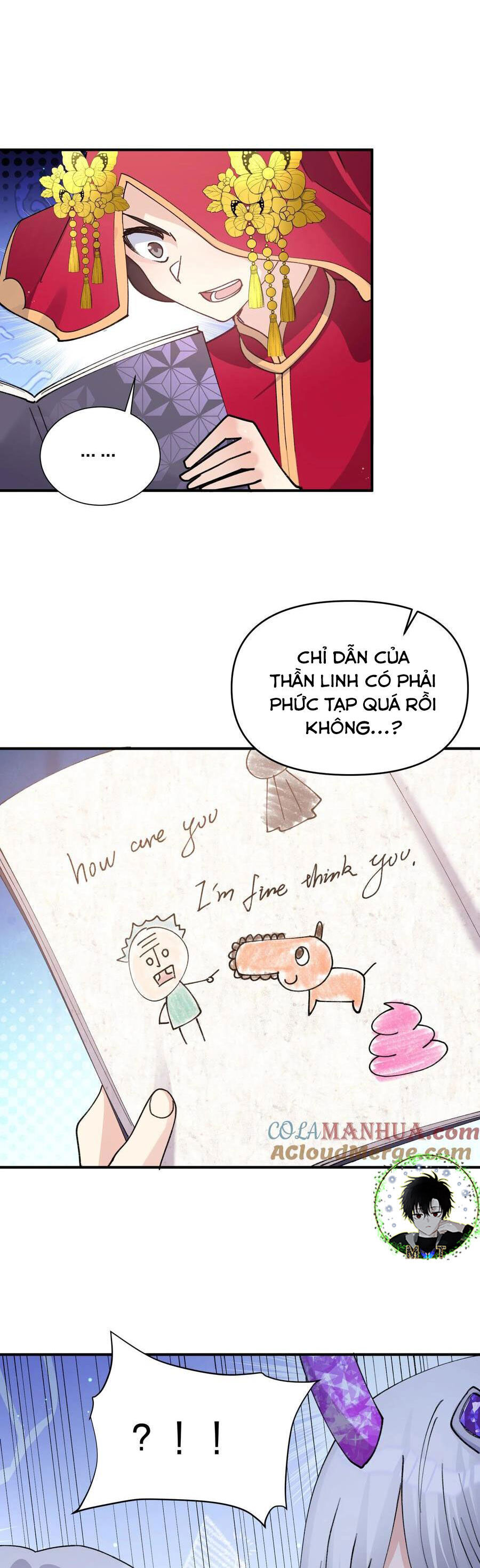 Thế Nhân Thực Sự Tin Tôi Là Đại Boss Chapter 52 - Trang 2