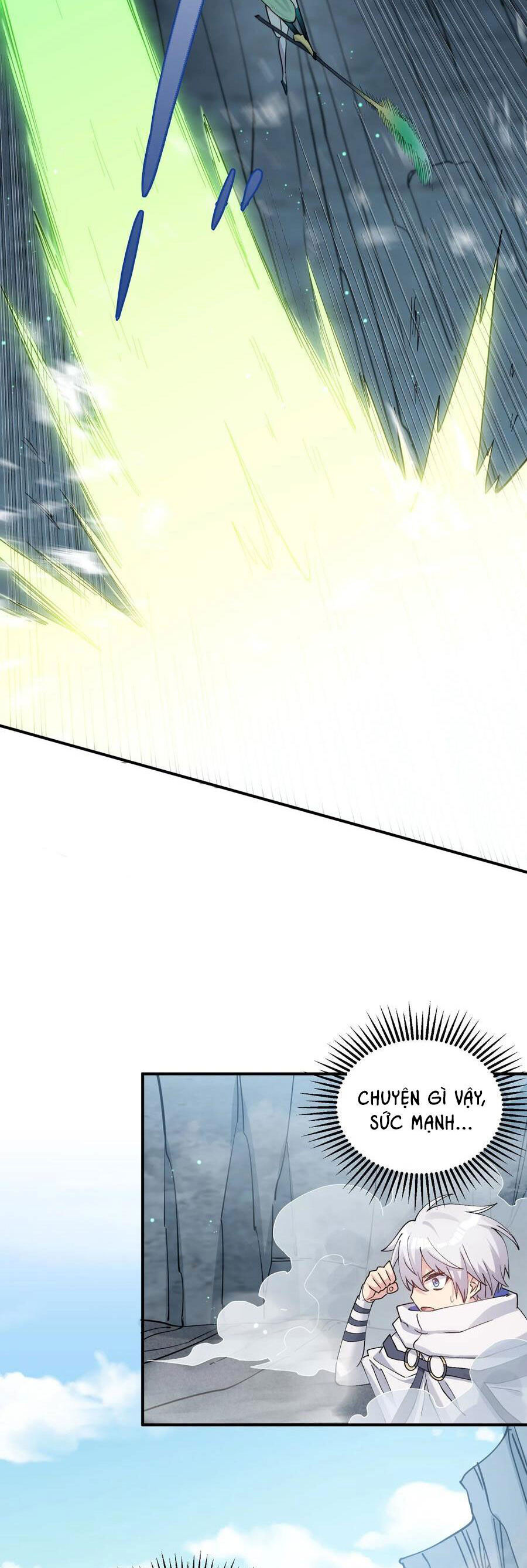 Thế Nhân Thực Sự Tin Tôi Là Đại Boss Chapter 52 - Trang 2