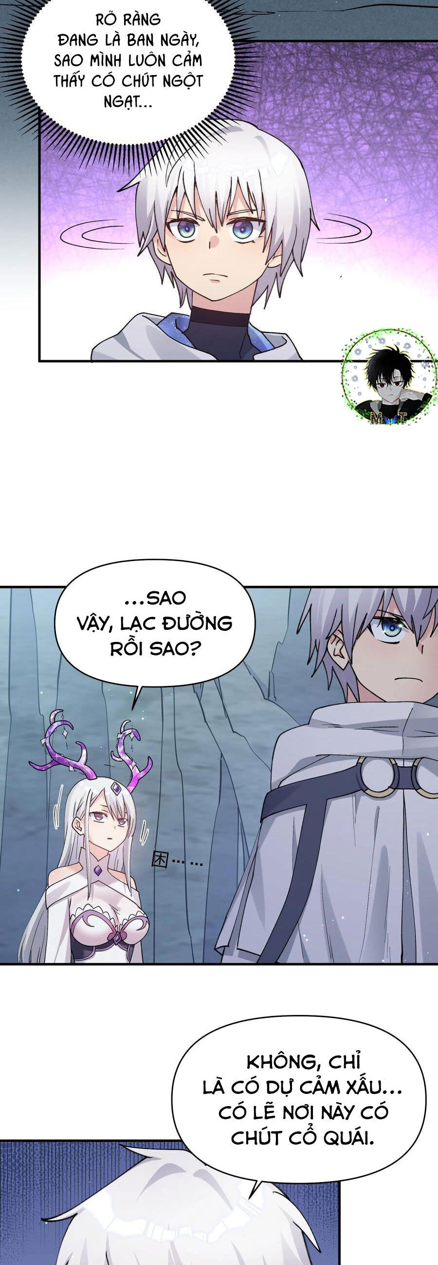 Thế Nhân Thực Sự Tin Tôi Là Đại Boss Chapter 52 - Trang 2