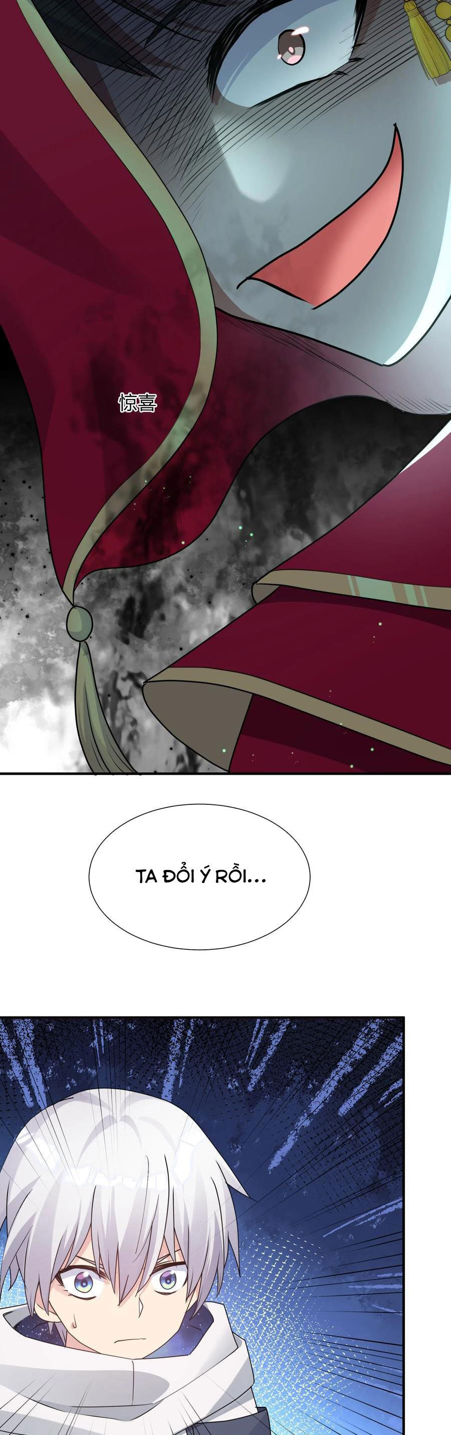 Thế Nhân Thực Sự Tin Tôi Là Đại Boss Chapter 52 - Trang 2