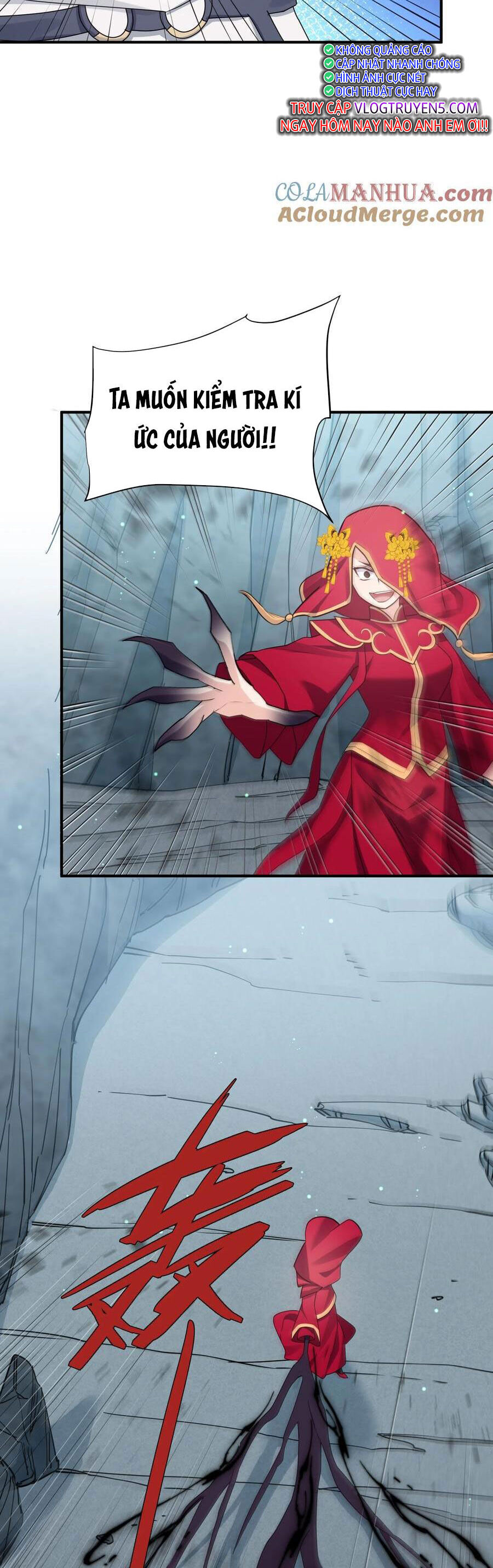 Thế Nhân Thực Sự Tin Tôi Là Đại Boss Chapter 52 - Trang 2