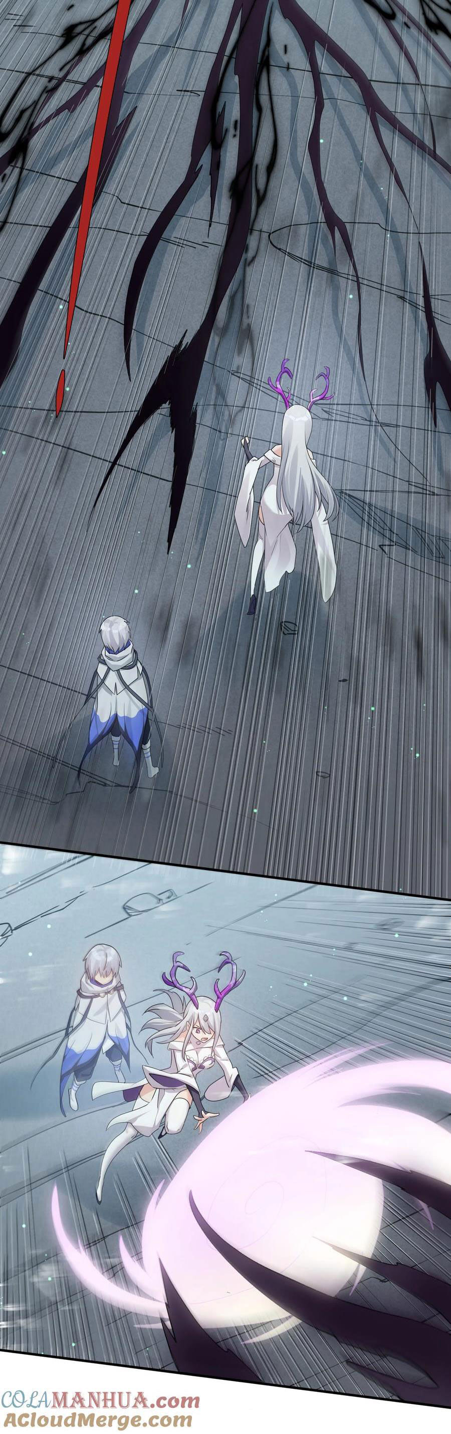 Thế Nhân Thực Sự Tin Tôi Là Đại Boss Chapter 52 - Trang 2