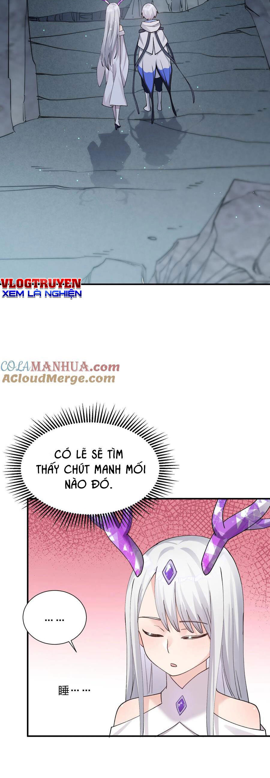 Thế Nhân Thực Sự Tin Tôi Là Đại Boss Chapter 52 - Trang 2