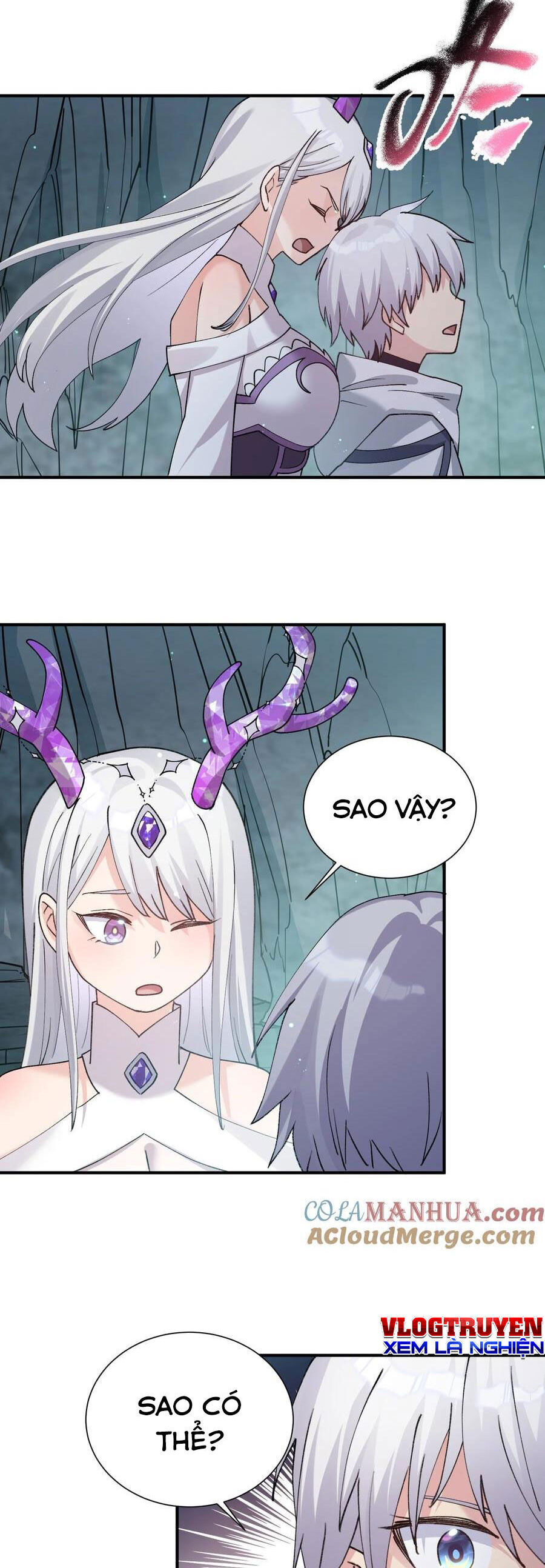 Thế Nhân Thực Sự Tin Tôi Là Đại Boss Chapter 52 - Trang 2