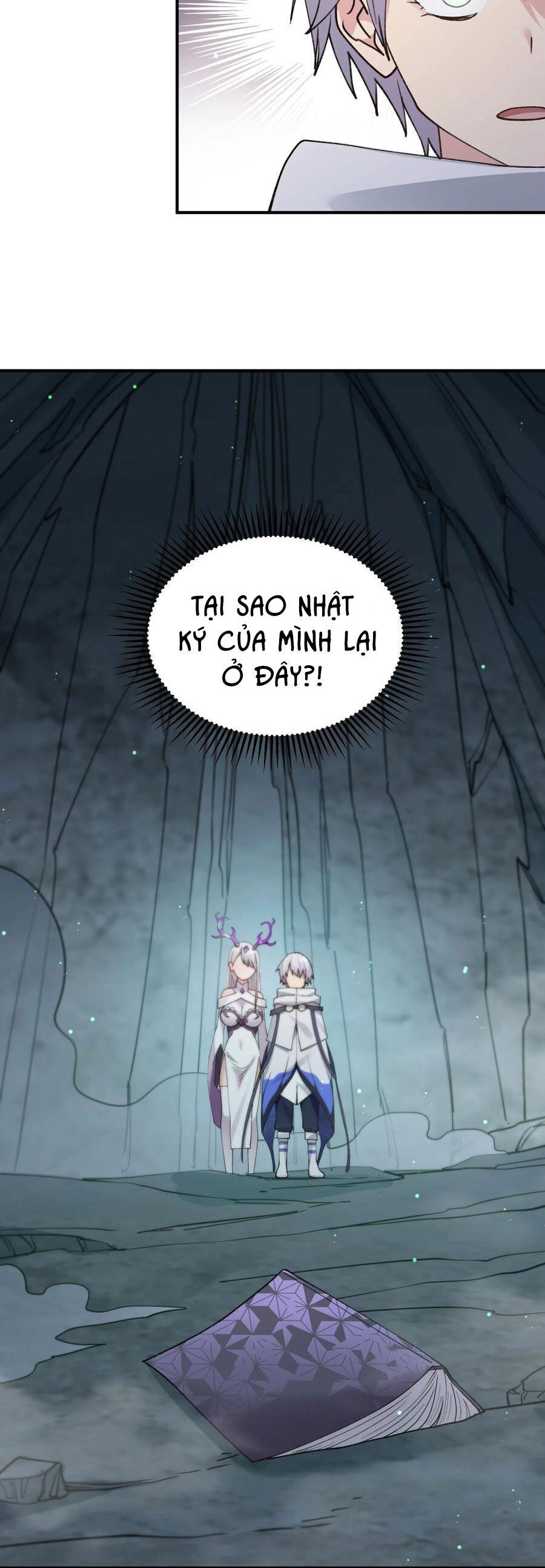 Thế Nhân Thực Sự Tin Tôi Là Đại Boss Chapter 52 - Trang 2