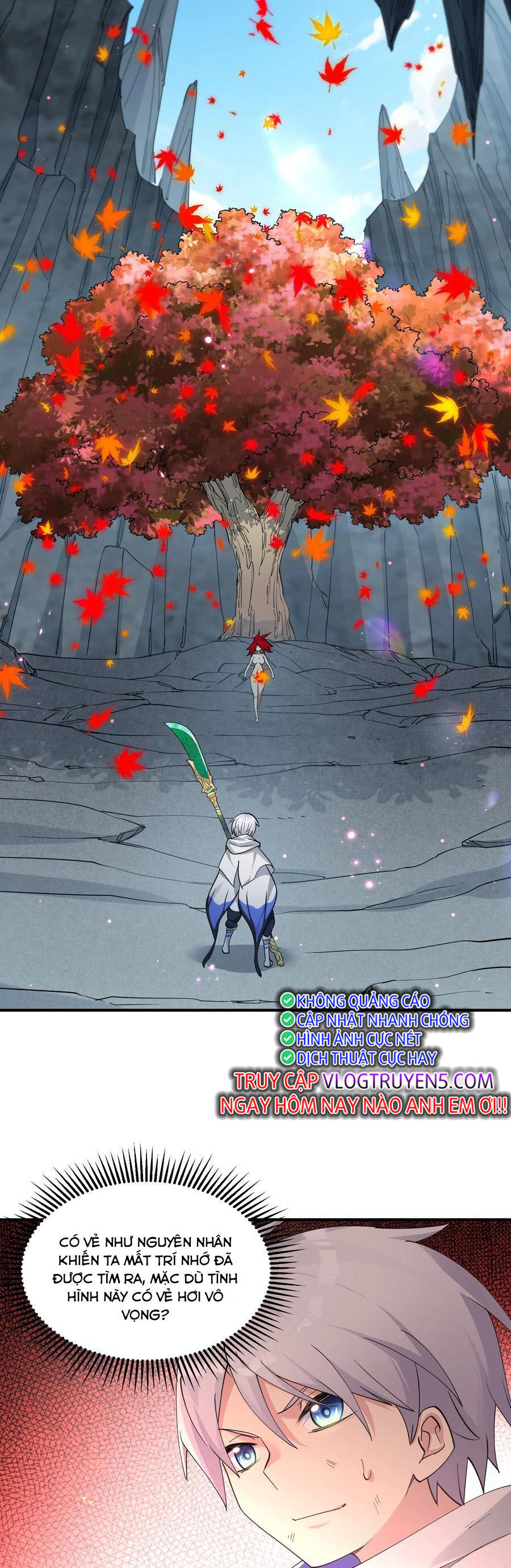 Thế Nhân Thực Sự Tin Tôi Là Đại Boss Chapter 53 - Trang 2