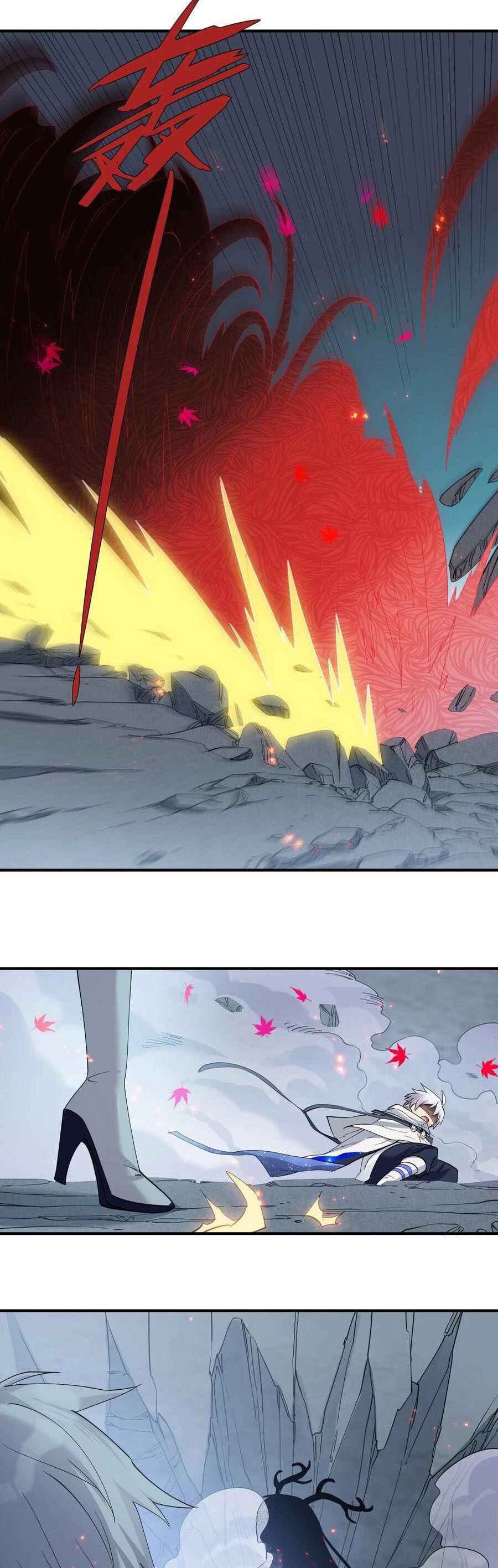 Thế Nhân Thực Sự Tin Tôi Là Đại Boss Chapter 53 - Trang 2