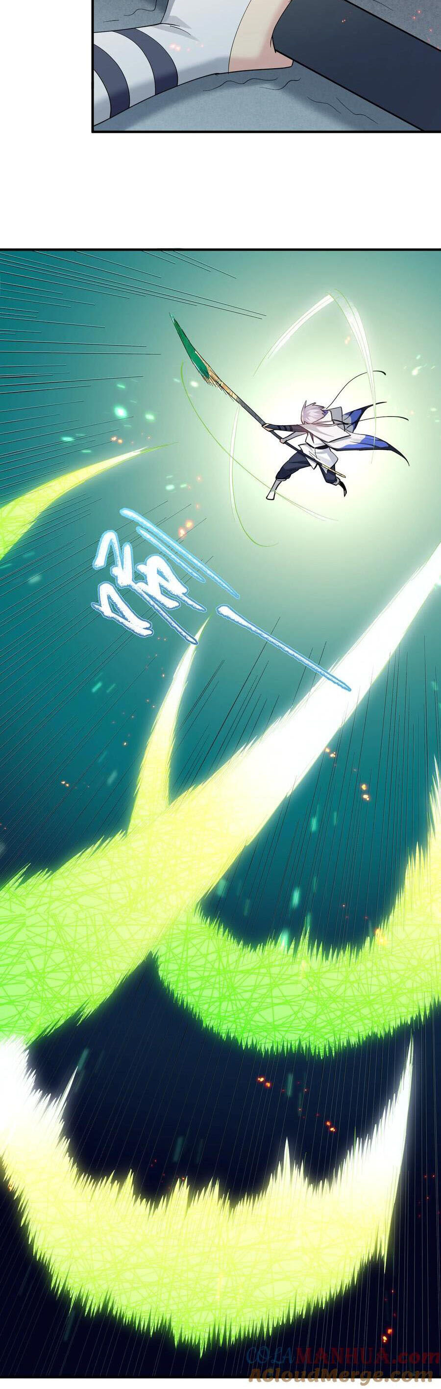 Thế Nhân Thực Sự Tin Tôi Là Đại Boss Chapter 53 - Trang 2