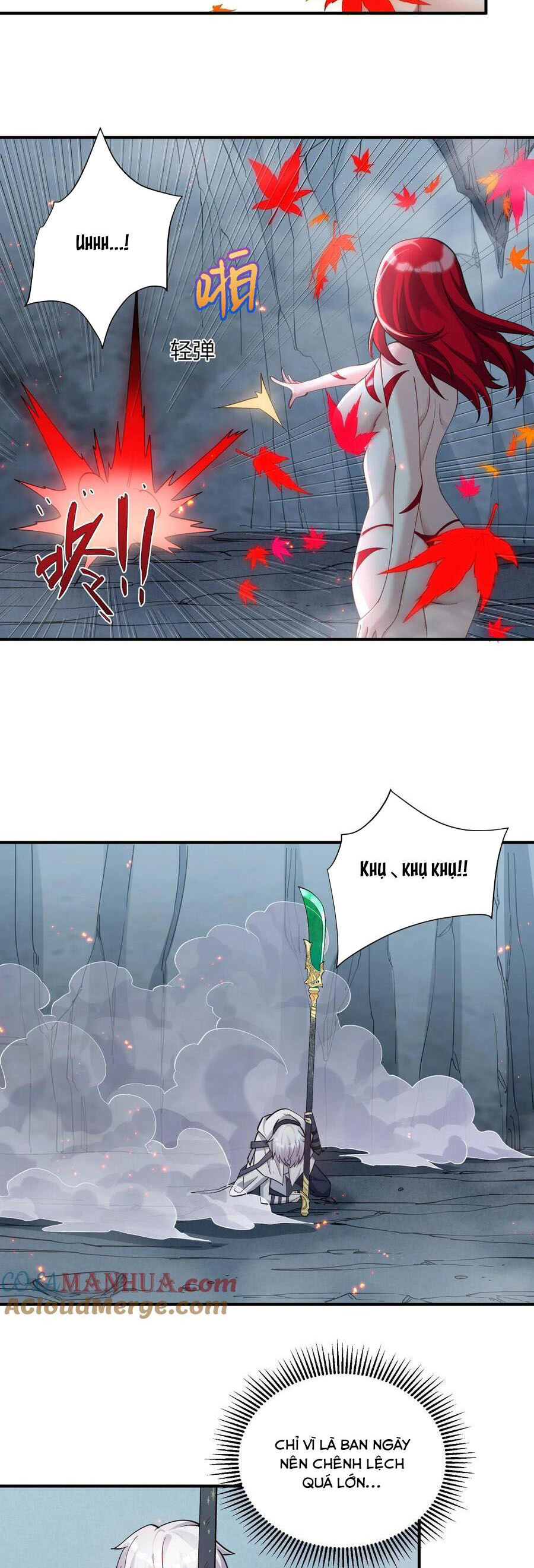 Thế Nhân Thực Sự Tin Tôi Là Đại Boss Chapter 53 - Trang 2