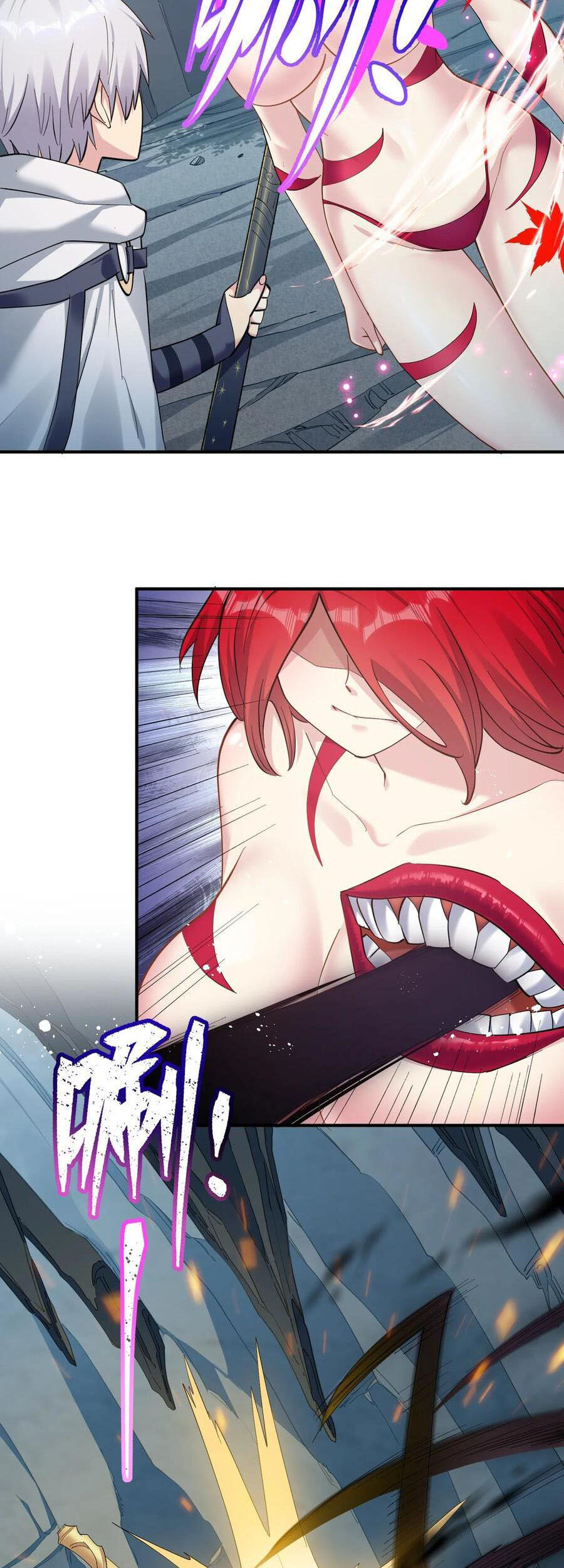 Thế Nhân Thực Sự Tin Tôi Là Đại Boss Chapter 53 - Trang 2