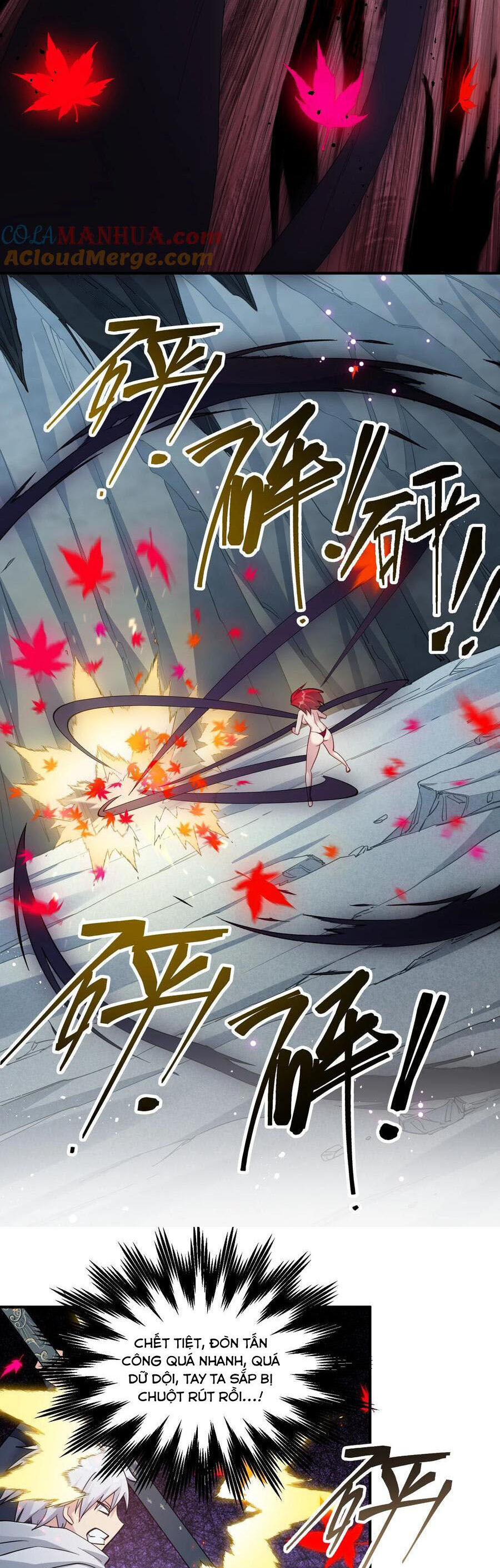 Thế Nhân Thực Sự Tin Tôi Là Đại Boss Chapter 53 - Trang 2