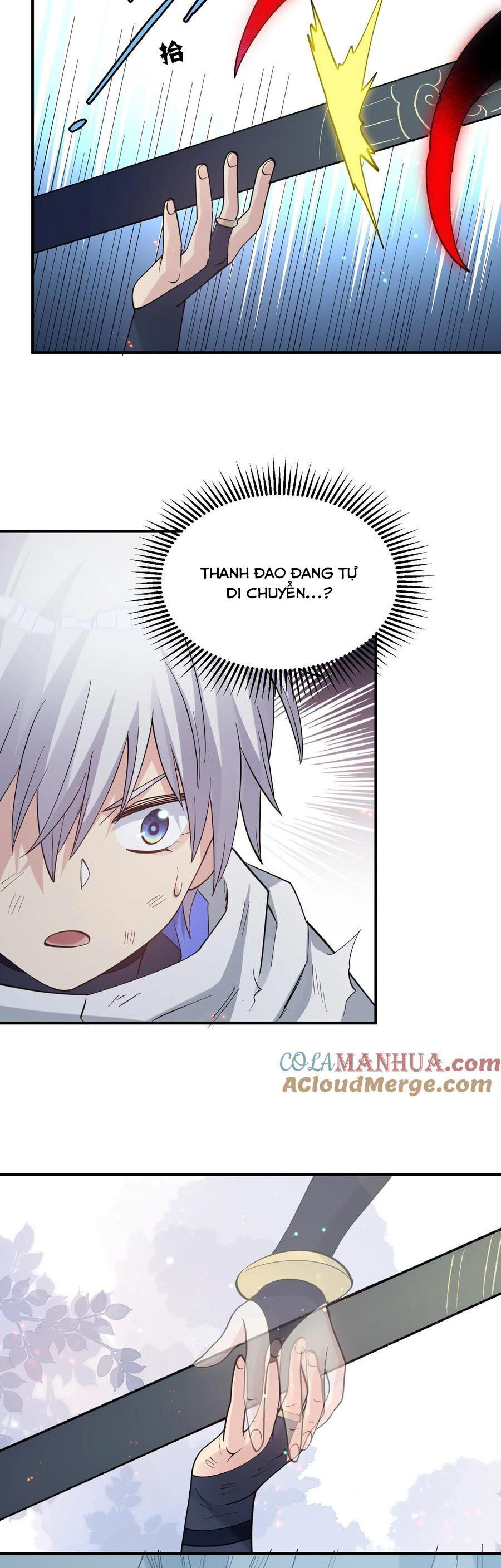 Thế Nhân Thực Sự Tin Tôi Là Đại Boss Chapter 53 - Trang 2