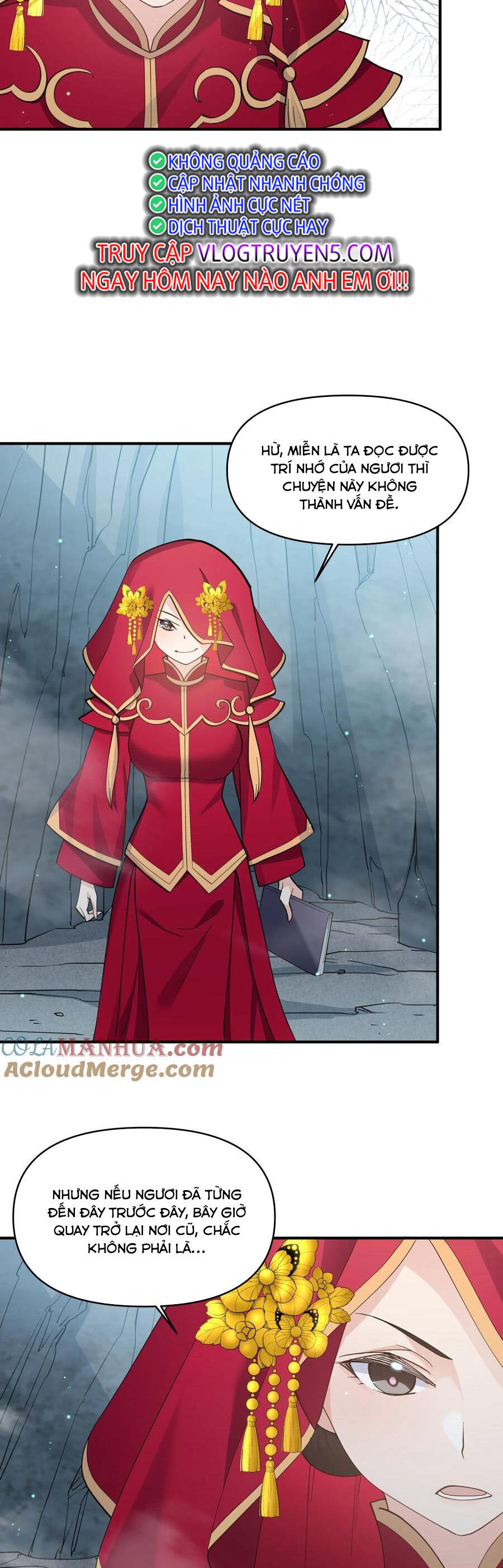 Thế Nhân Thực Sự Tin Tôi Là Đại Boss Chapter 53 - Trang 2