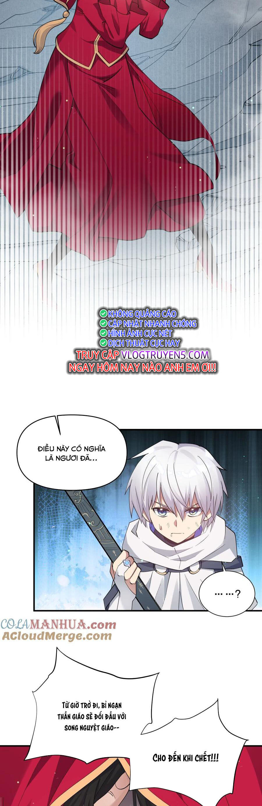 Thế Nhân Thực Sự Tin Tôi Là Đại Boss Chapter 53 - Trang 2