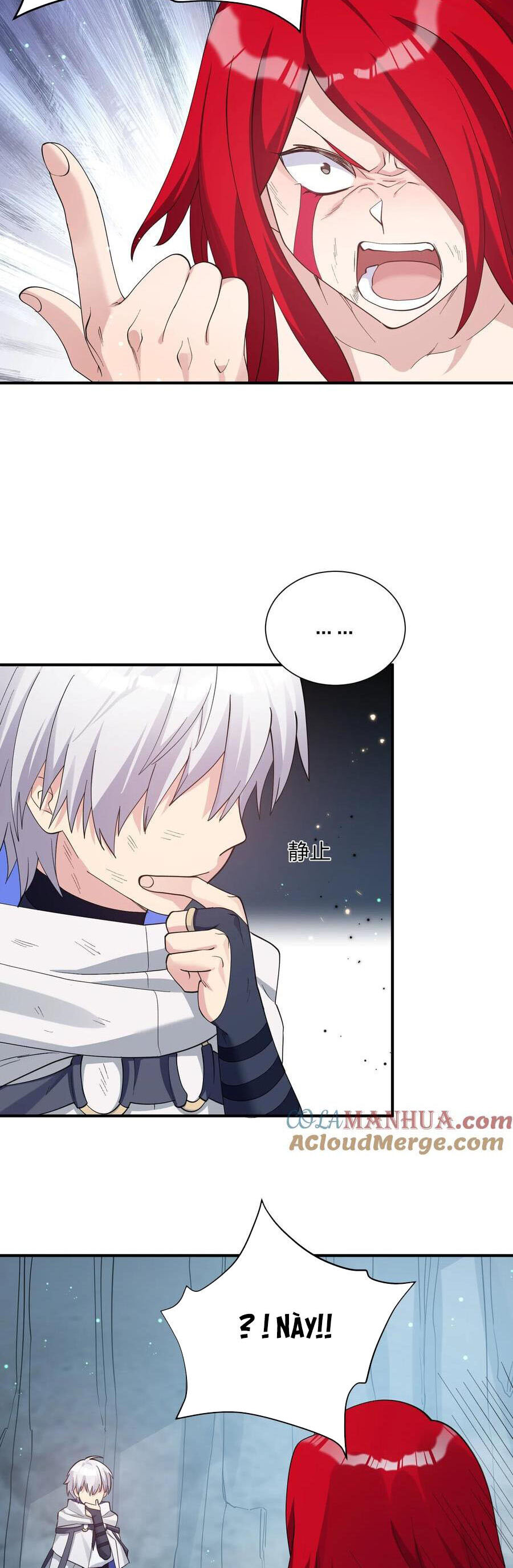 Thế Nhân Thực Sự Tin Tôi Là Đại Boss Chapter 54 - Trang 2