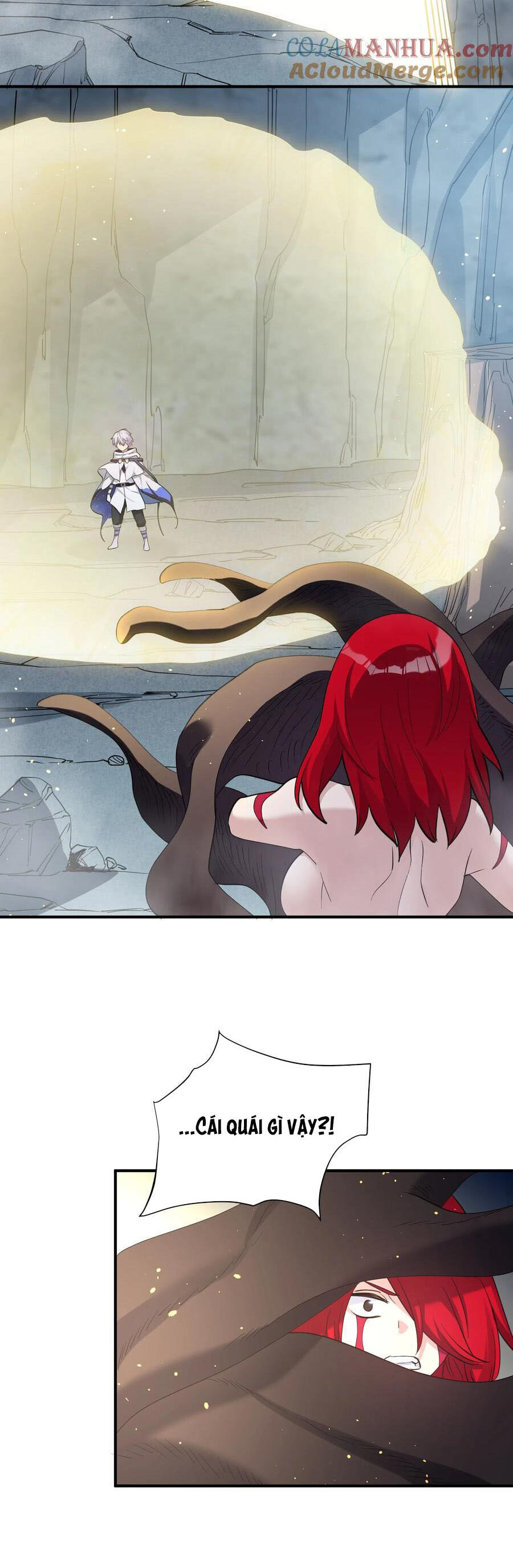 Thế Nhân Thực Sự Tin Tôi Là Đại Boss Chapter 54 - Trang 2