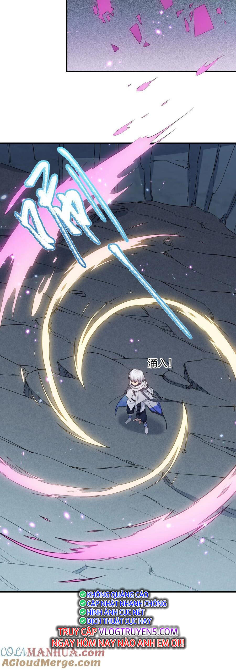 Thế Nhân Thực Sự Tin Tôi Là Đại Boss Chapter 54 - Trang 2