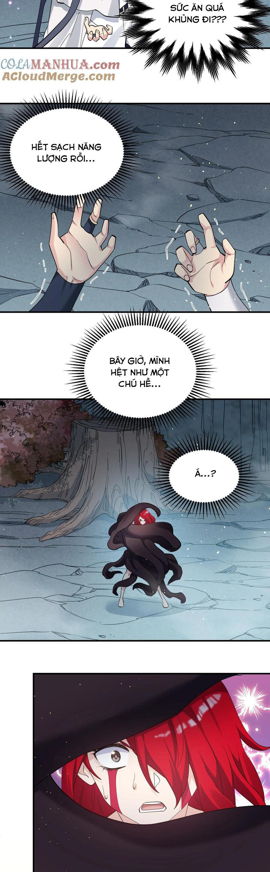 Thế Nhân Thực Sự Tin Tôi Là Đại Boss Chapter 54 - Trang 2