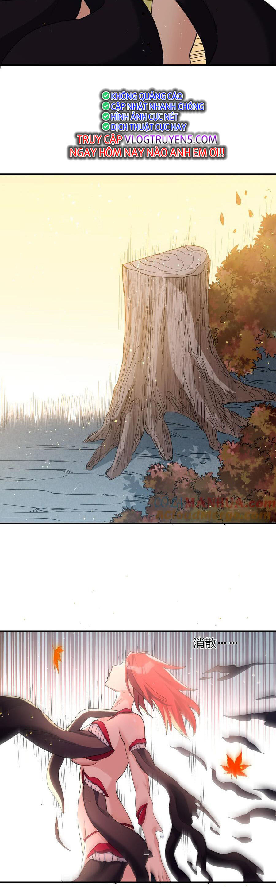 Thế Nhân Thực Sự Tin Tôi Là Đại Boss Chapter 54 - Trang 2