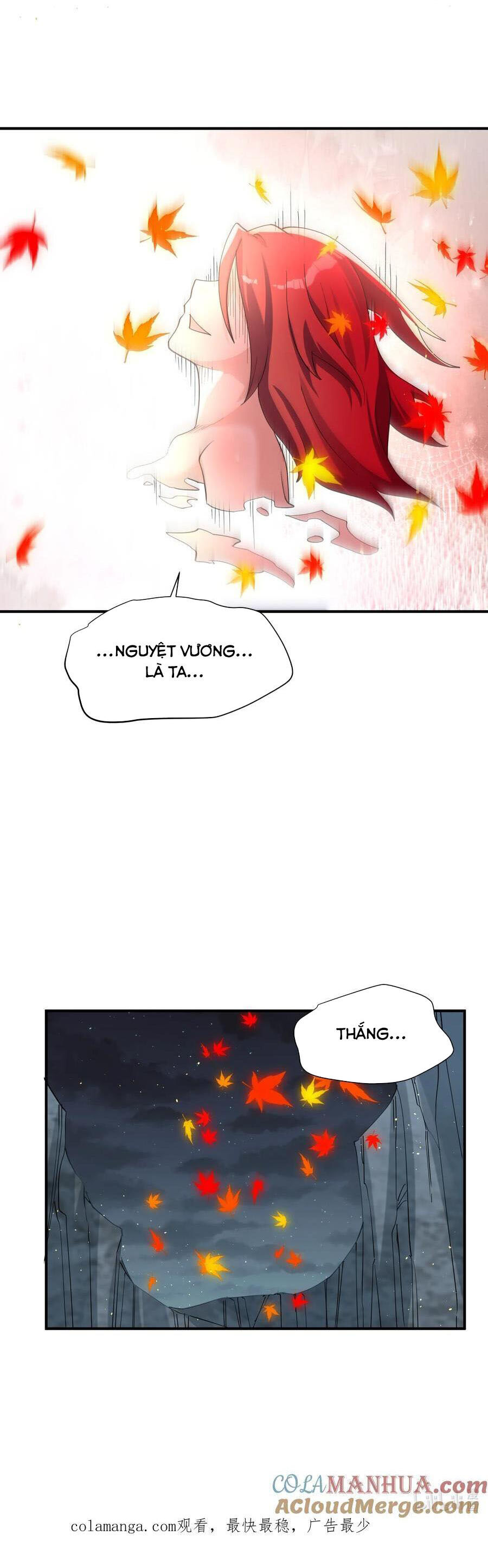 Thế Nhân Thực Sự Tin Tôi Là Đại Boss Chapter 54 - Trang 2