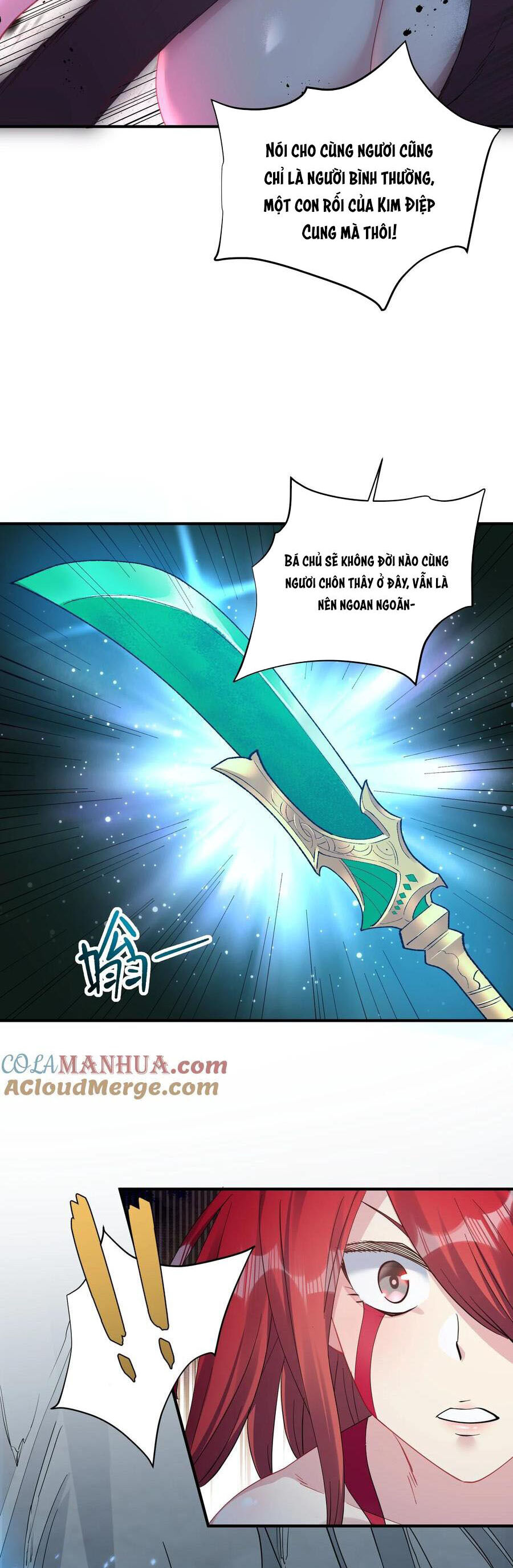 Thế Nhân Thực Sự Tin Tôi Là Đại Boss Chapter 54 - Trang 2