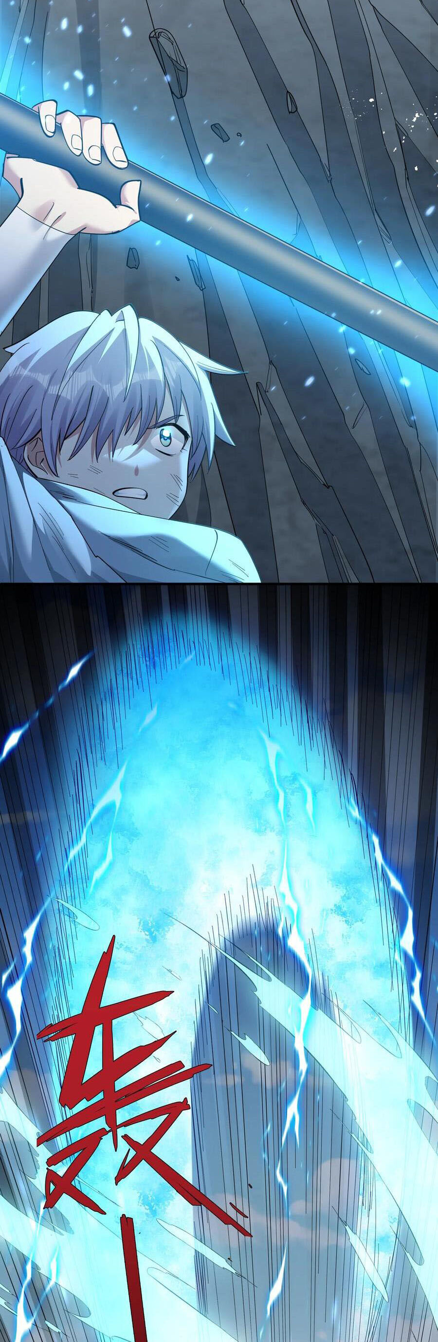 Thế Nhân Thực Sự Tin Tôi Là Đại Boss Chapter 54 - Trang 2