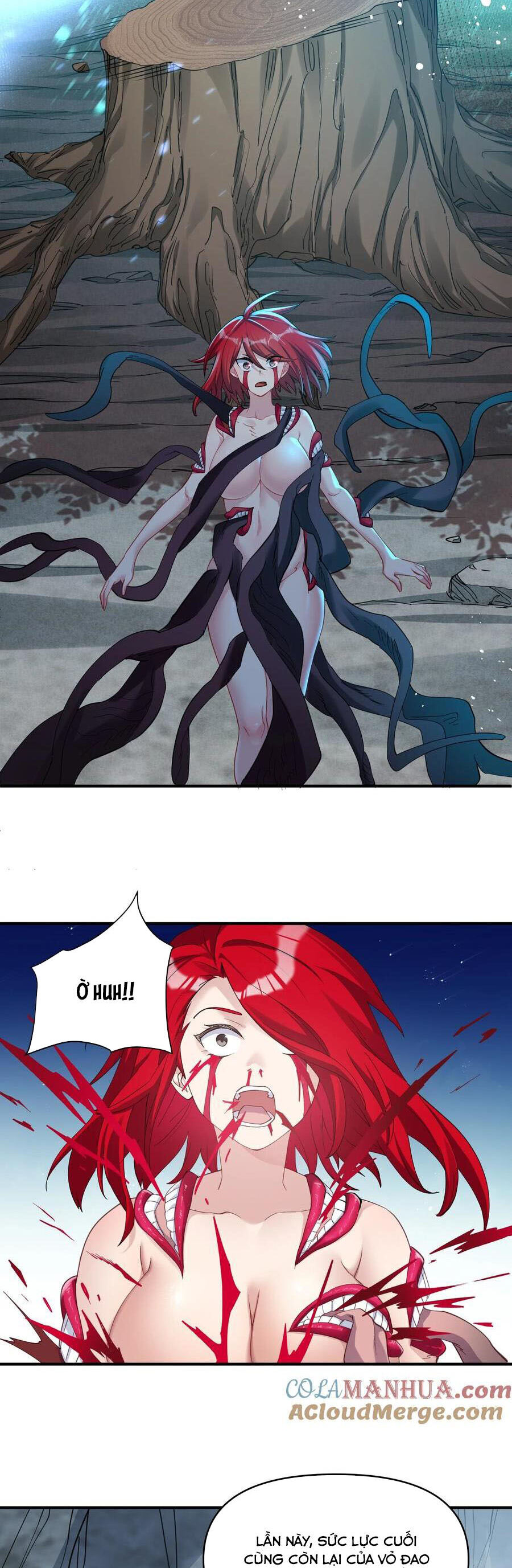 Thế Nhân Thực Sự Tin Tôi Là Đại Boss Chapter 54 - Trang 2