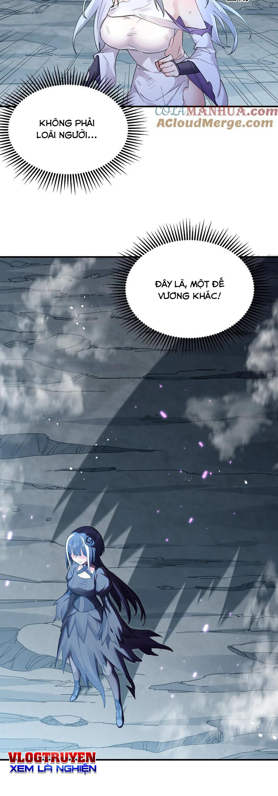 Thế Nhân Thực Sự Tin Tôi Là Đại Boss Chapter 55 - Trang 2