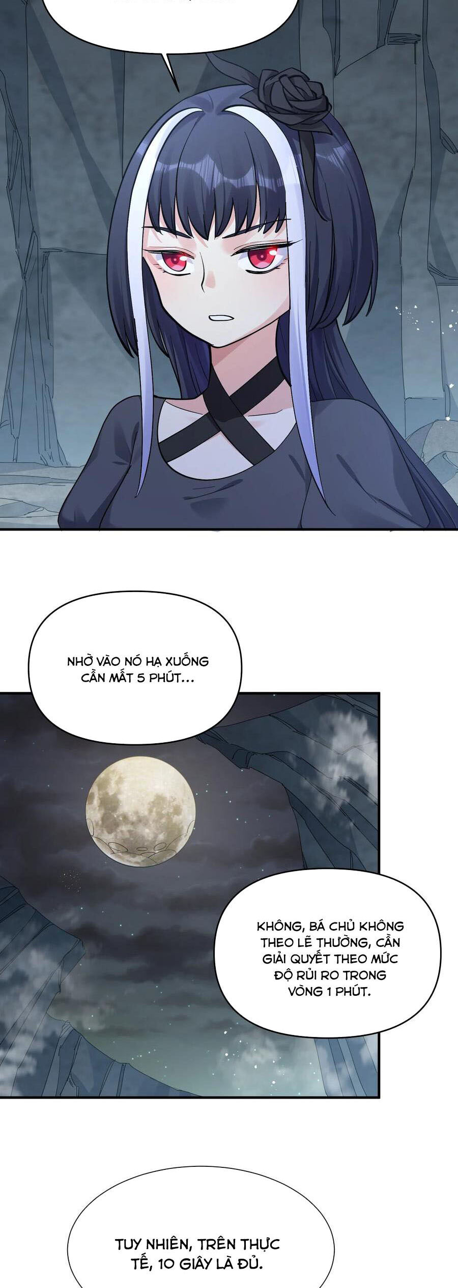 Thế Nhân Thực Sự Tin Tôi Là Đại Boss Chapter 55 - Trang 2