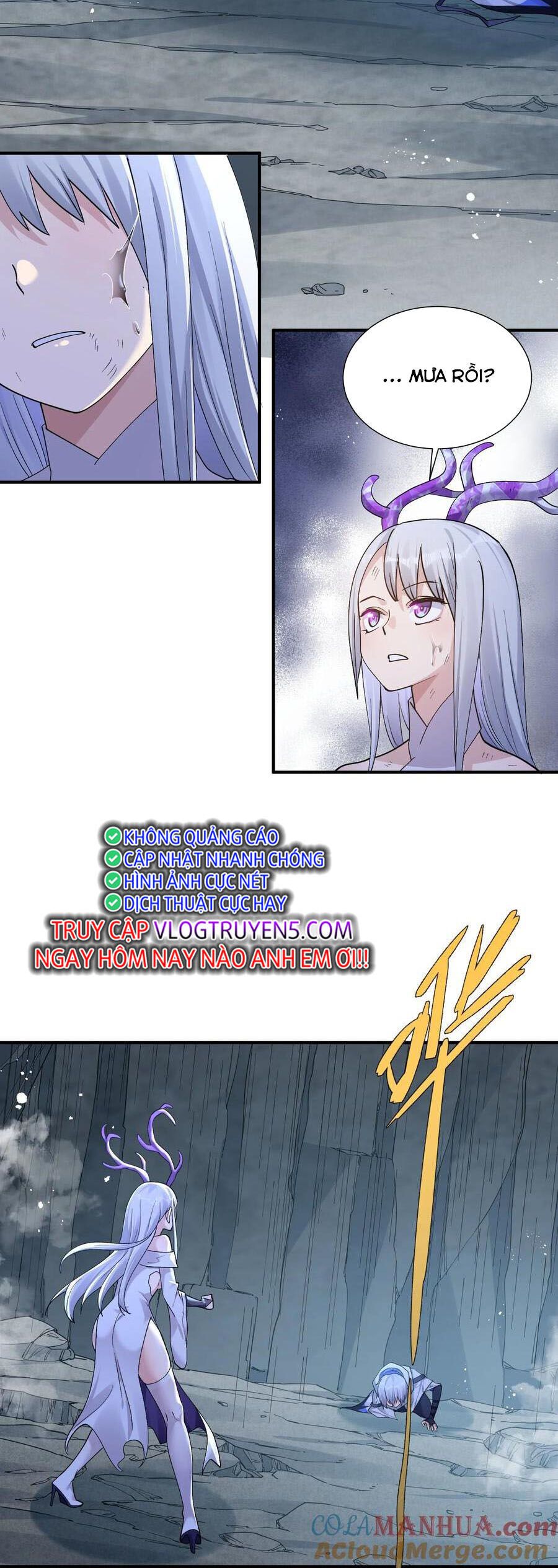 Thế Nhân Thực Sự Tin Tôi Là Đại Boss Chapter 55 - Trang 2