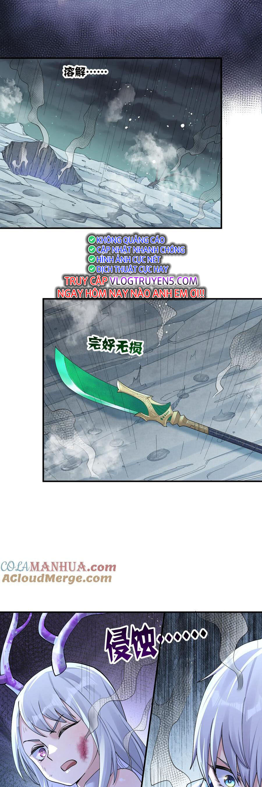 Thế Nhân Thực Sự Tin Tôi Là Đại Boss Chapter 55 - Trang 2